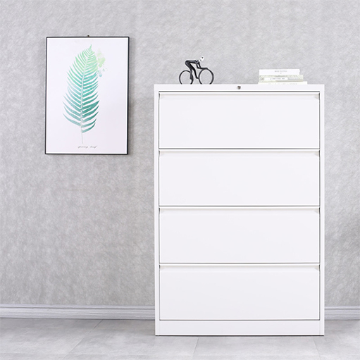 4 Drawer Lateral Filing Cabinets