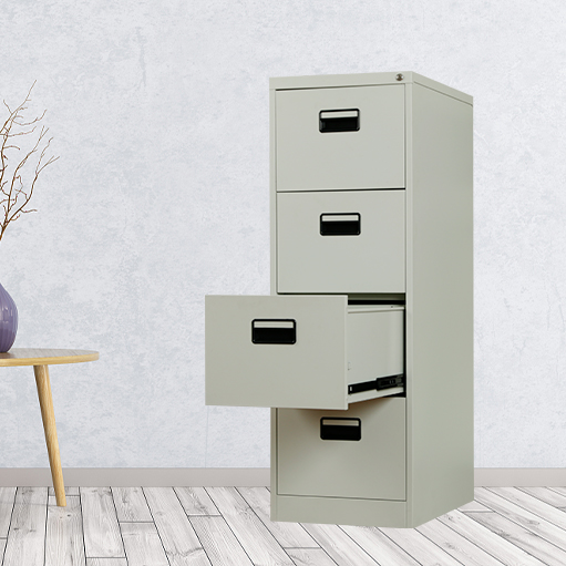 4 Drawer Vertical Filing Cabinets