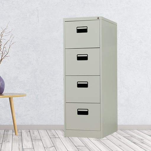 4 Drawer Vertical Filing Cabinets