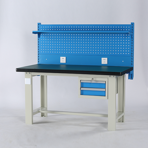 Metal Tool Bench with 620 Column