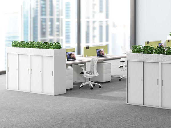 steel office furniture