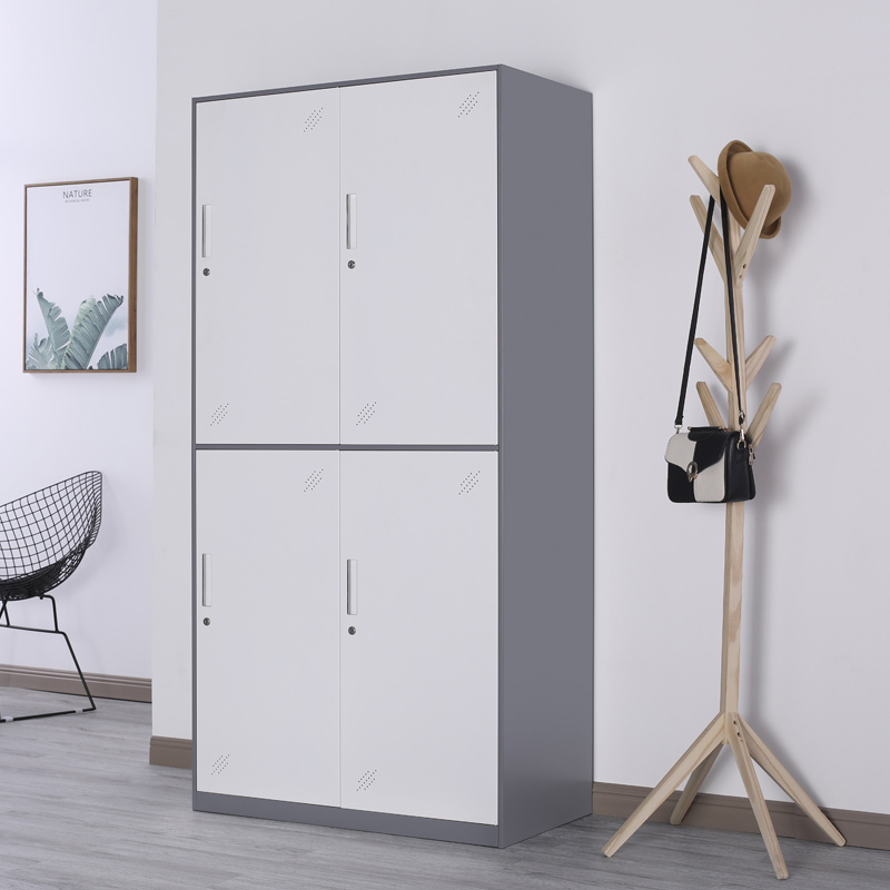 What is the function of steel file cabinet?