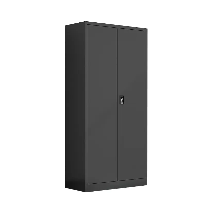 2 Door Office Furniture Lockable Filing Cabinet