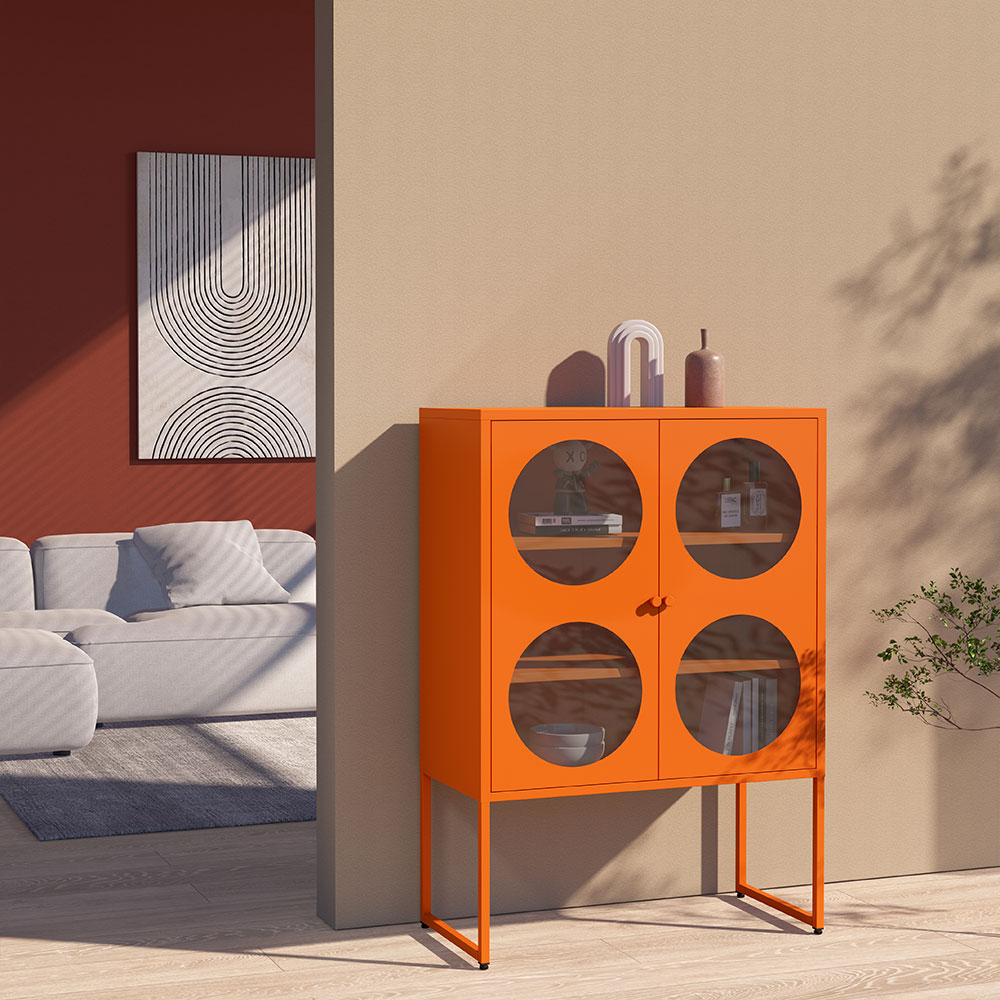 New Fashion Design Living Room Storage  with Foot