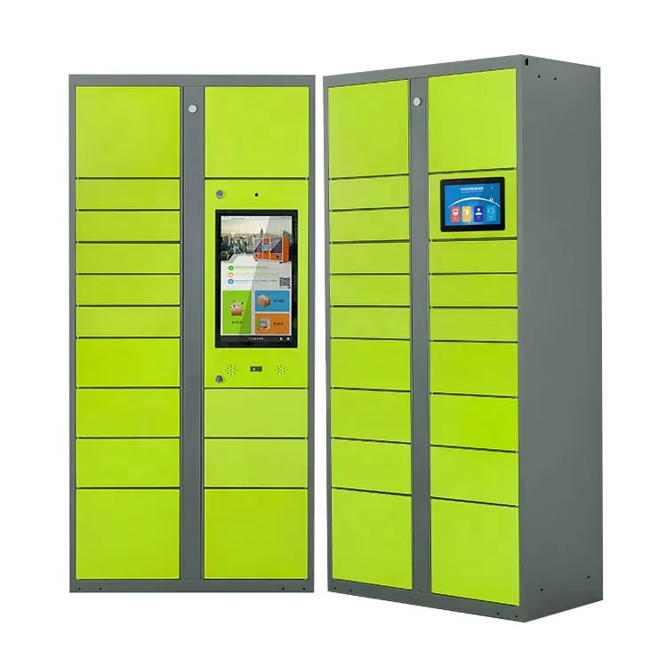 Smart Electronic Delivery Locker