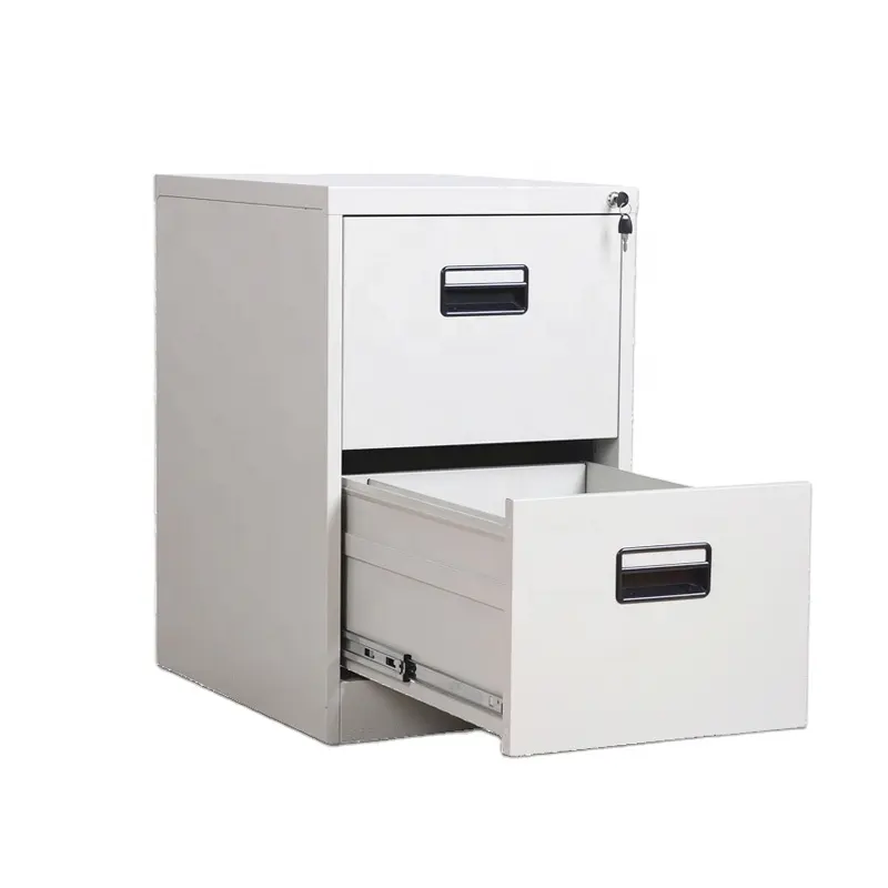 2 Drawer Vertical Filing Cabinets