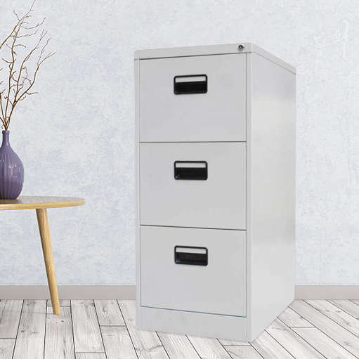 3 Drawer Vertical Filing Cabinets