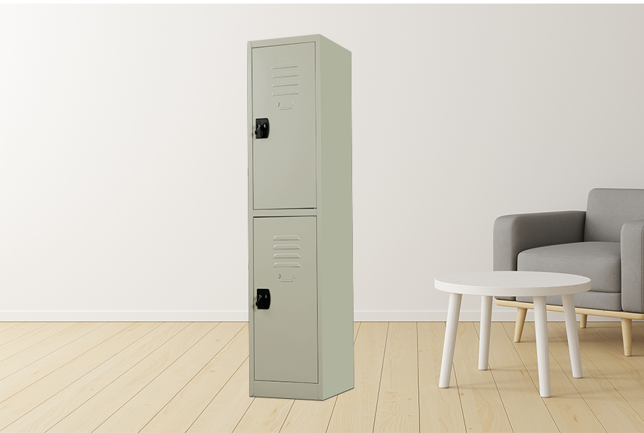 metal locker storage cabinet