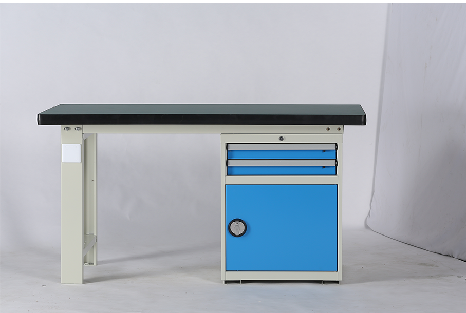 metal tool bench