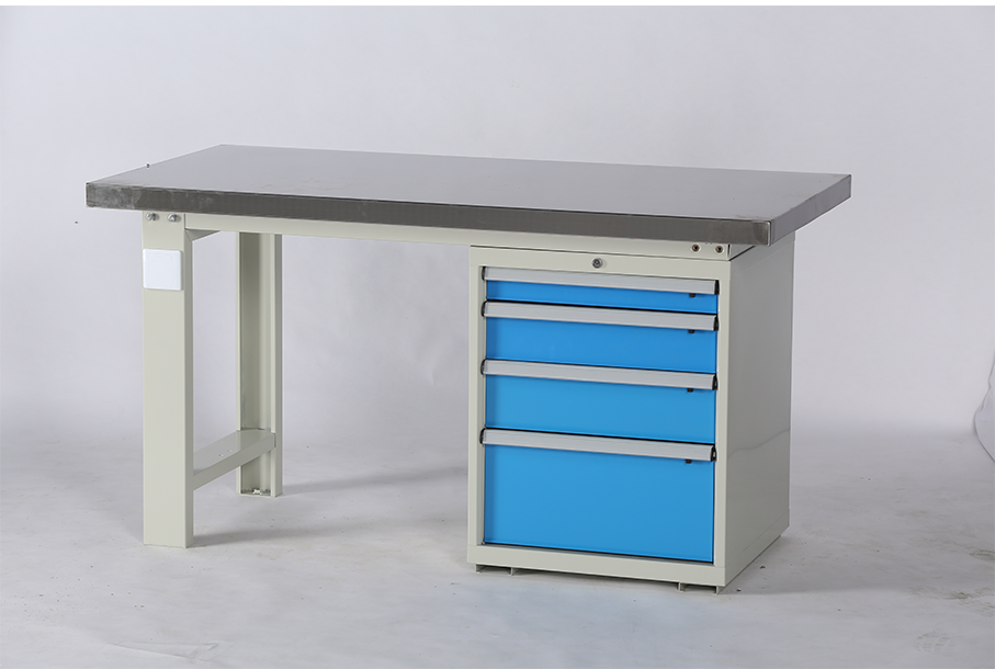 steel tool bench