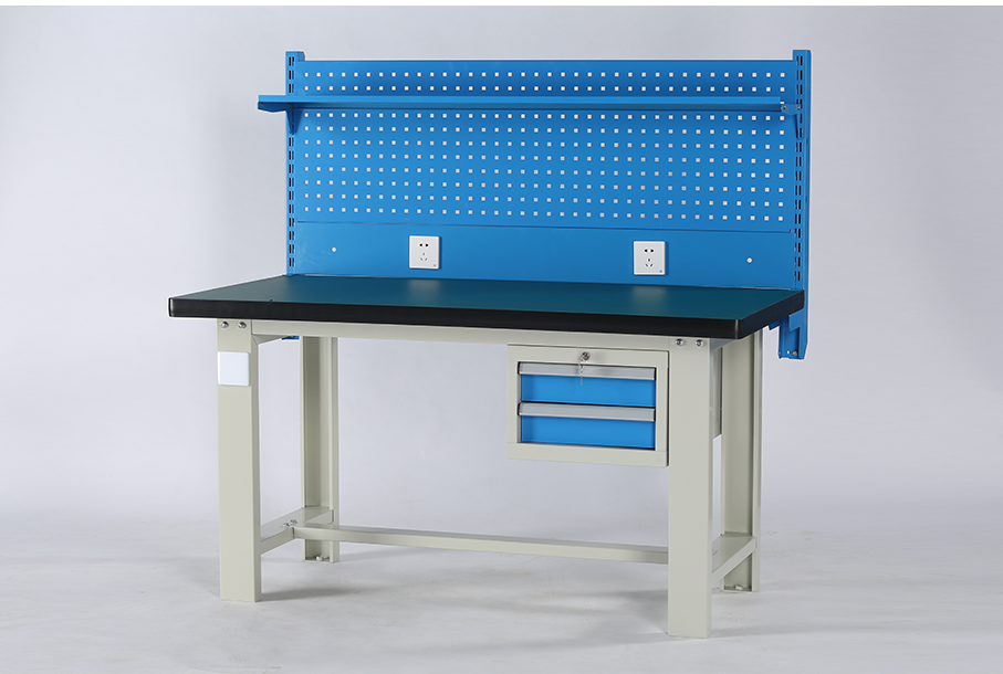 metal tool bench