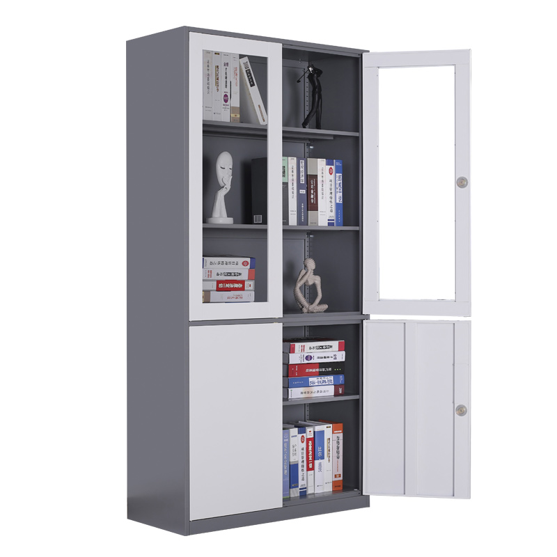 What are the advantages of Zhaoxin metal file cabinets