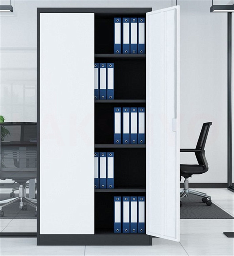 What factors influence the longevity of steel filing cabinets?