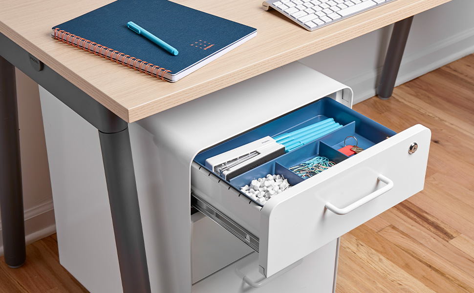 How we chose the best file cabinets