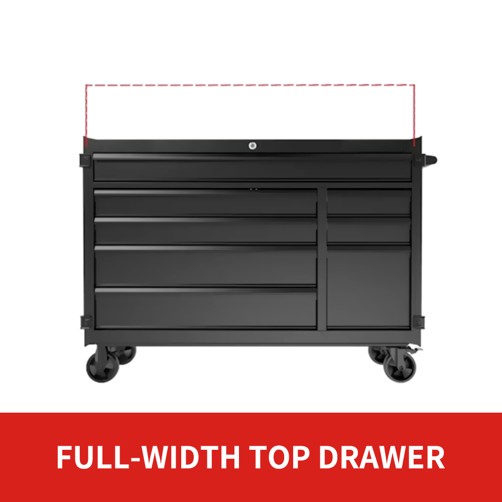 Steel Rolling Tool Cabinet