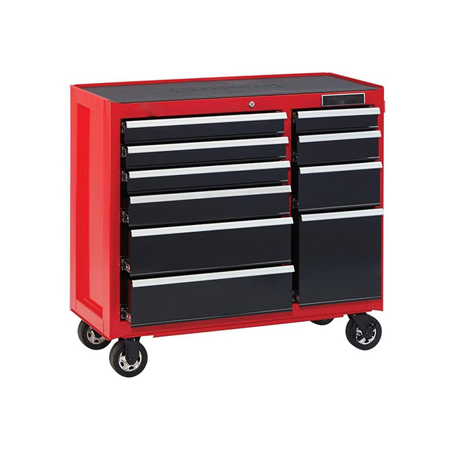 What are the applications and advantages of tool cabinets in the field of  auto