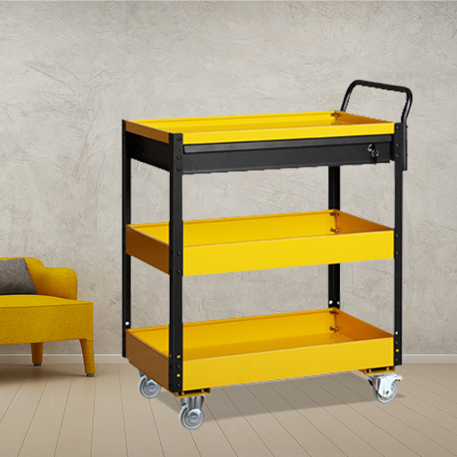 Why do you need a tool cart?