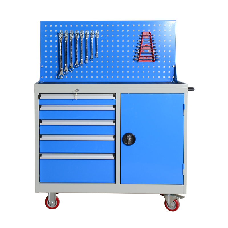 What points do you need to consider when choosing a tool cabinet that suits you?