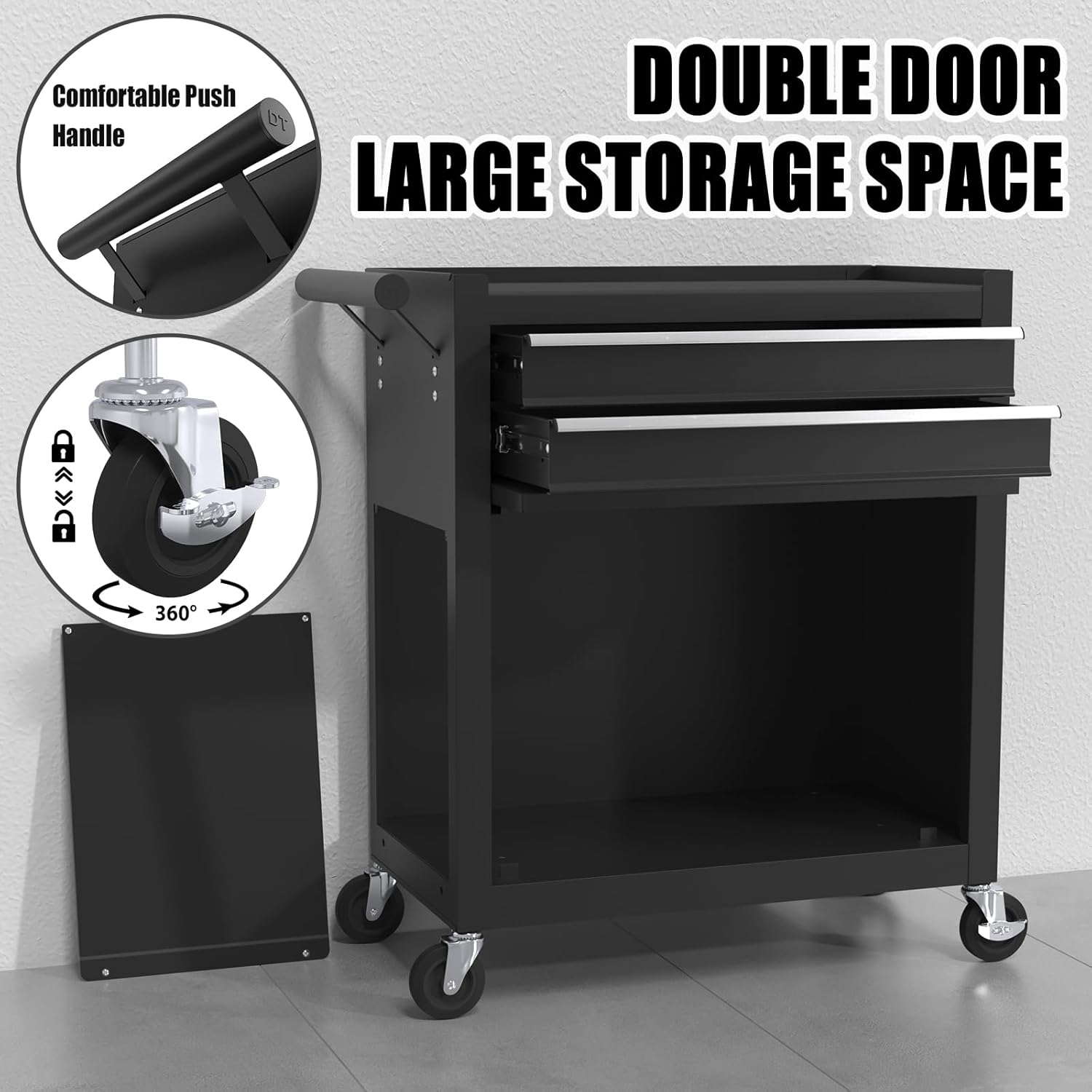 Durability and Security of Steel Tool Cabinets