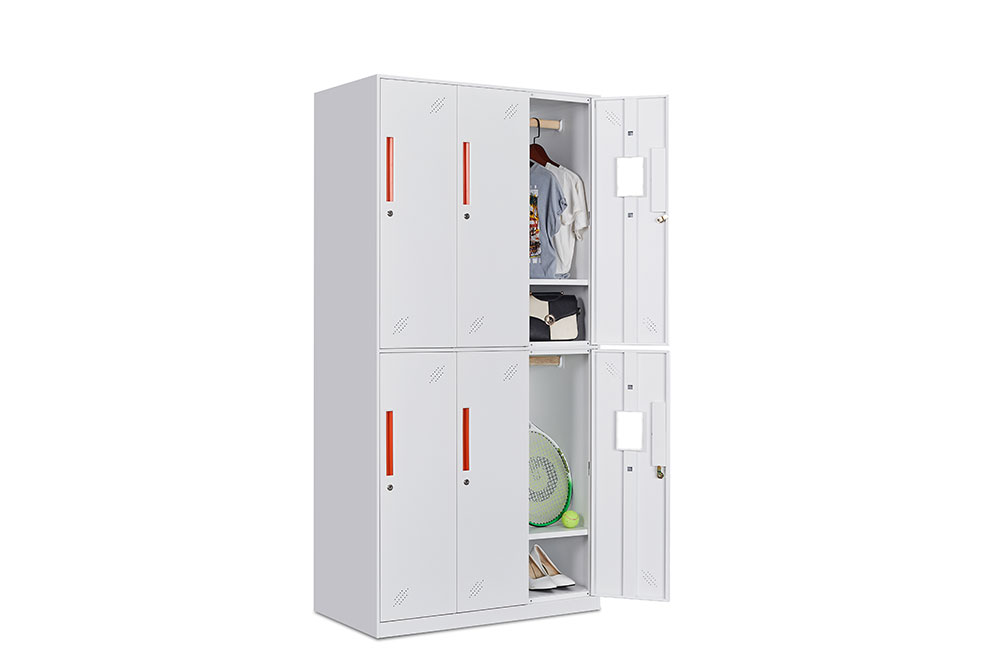 Various Applications of Metal Steel Lockers