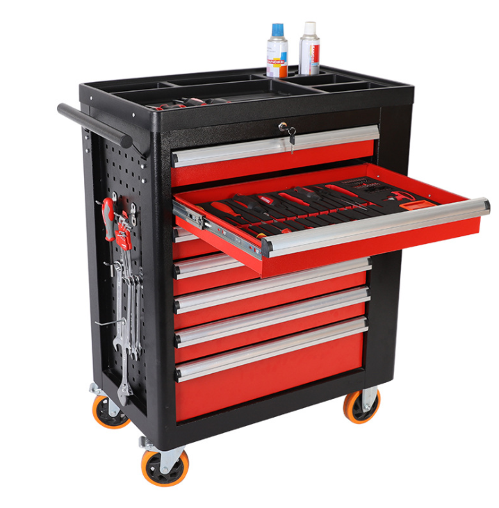 Optimize Your Workspace with a High-Quality Tool Cabinet