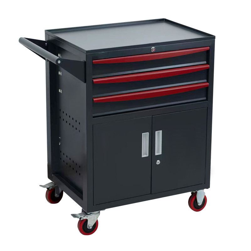 How to Choose a Steel Mobile Tool Cabinet for Home Use